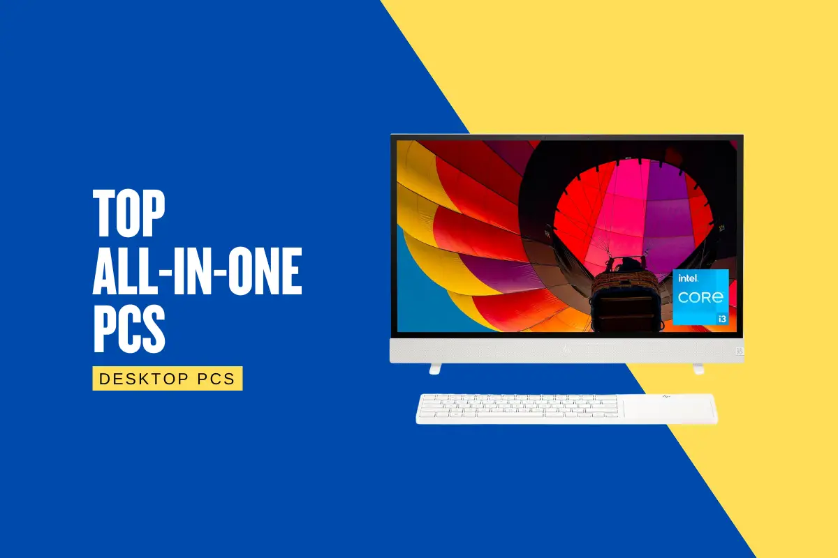 Top All-in-One PCs