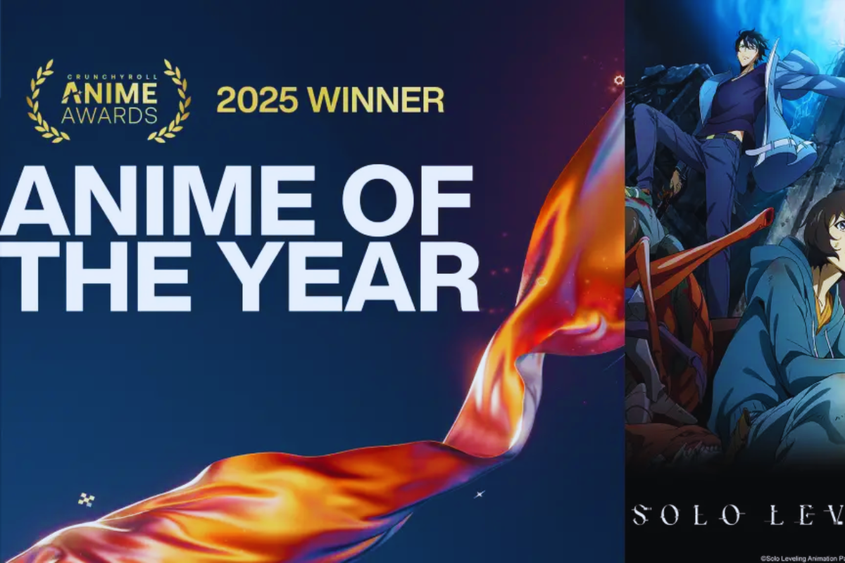 The One Anime Everyone Thought Would Win—But Didn't at the 2025 Anime Awards