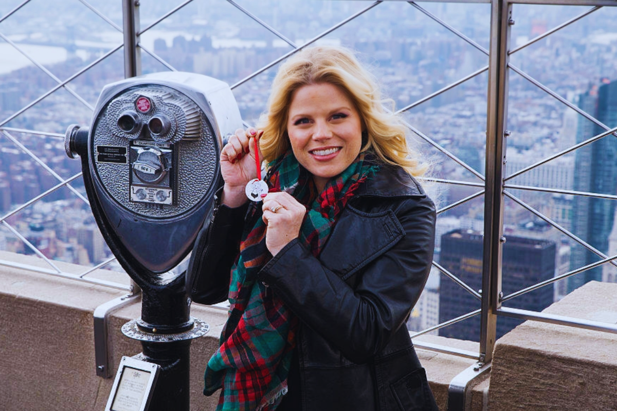 Megan Hilty's Broadway Breakthrough: A Tale of Triumph, Tragedy, and Tenacity