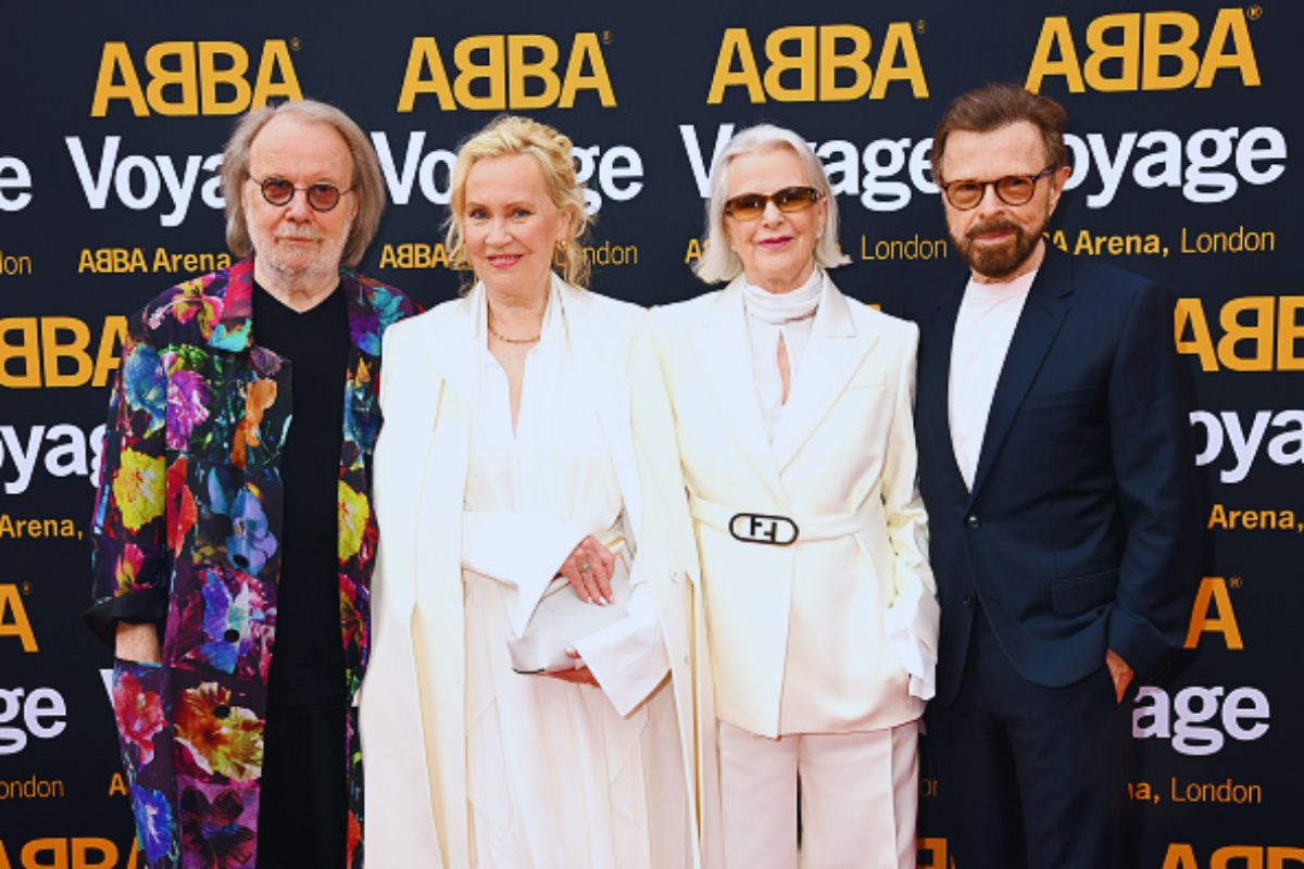ABBA's Unbelievable s Comeback: What Can We Expect in 2025 from the Legendary Band?