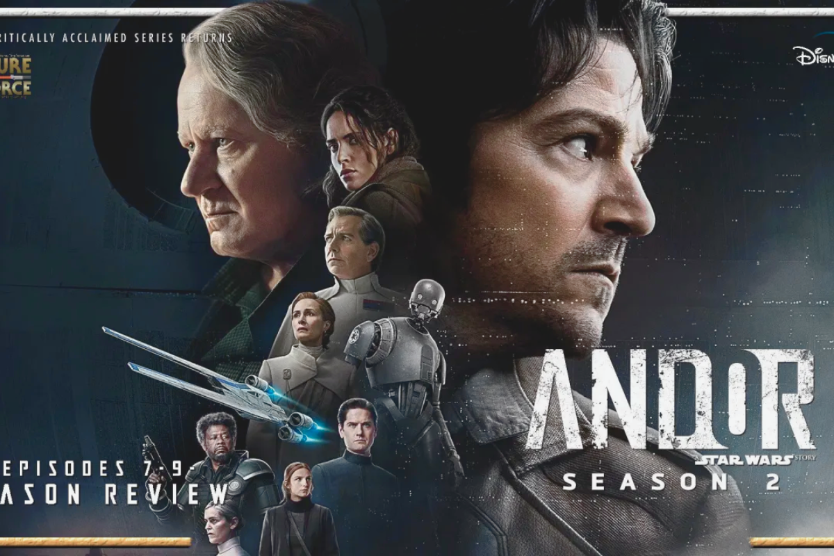 What's Happening in Andor Season 2 ? Everything You Need to Know About the Latest Episodes