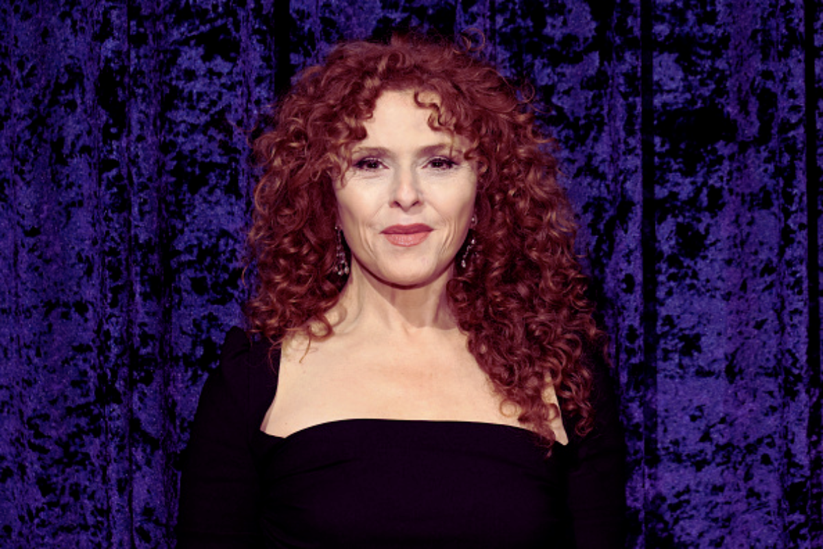 Bernadette Peters: The Golden Renaissance Years With Stephen Sondheim's Old Friends on Broadway