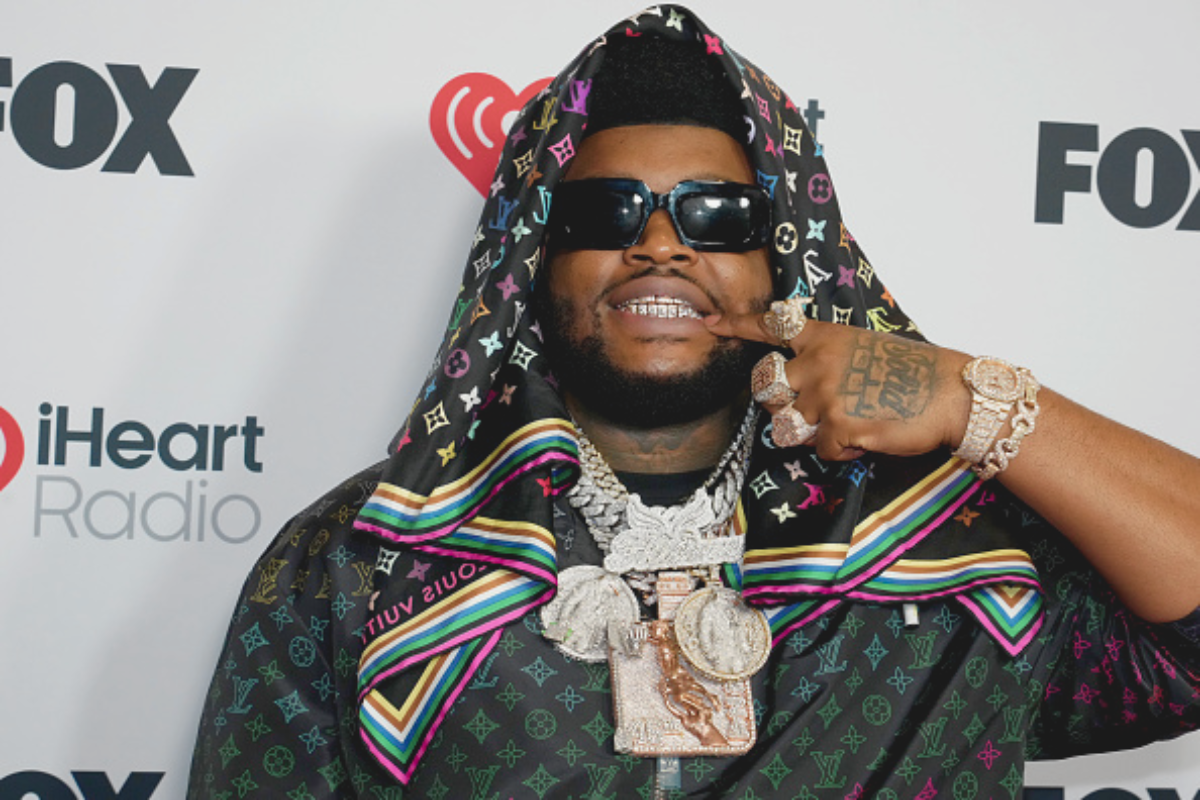 BossMan Dlow: Florida's Most Attractive Fresh Hip-Hop Star