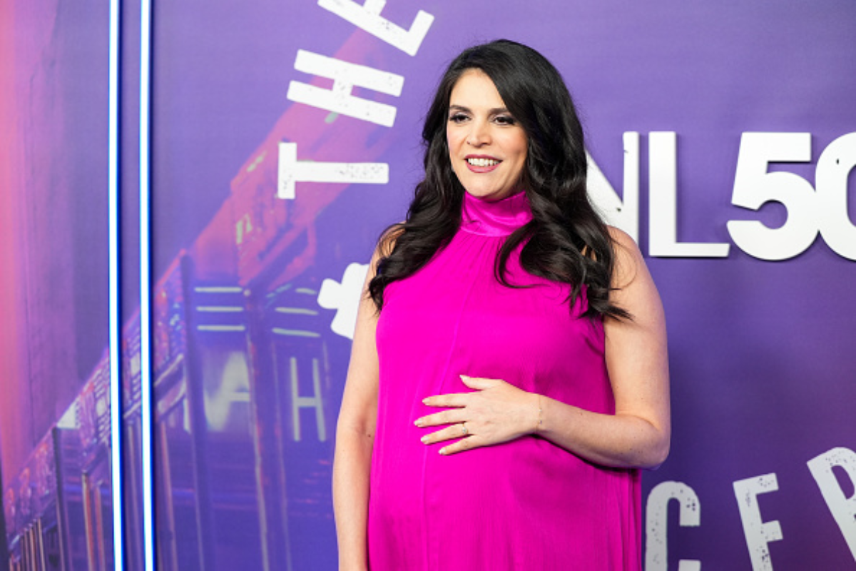 Cecily Strong's Return to SNL and Her New Role as a Mom: Everything You Need to Know