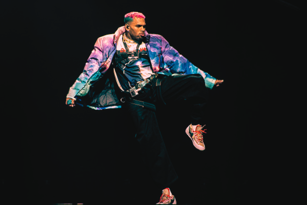 Chris Brown Arrested in the UK: What You Need to Know