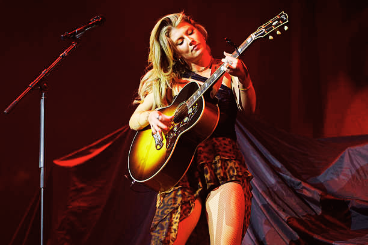 Dasha’s Rapid Rise in 2025 How She is Redefining Country Pop