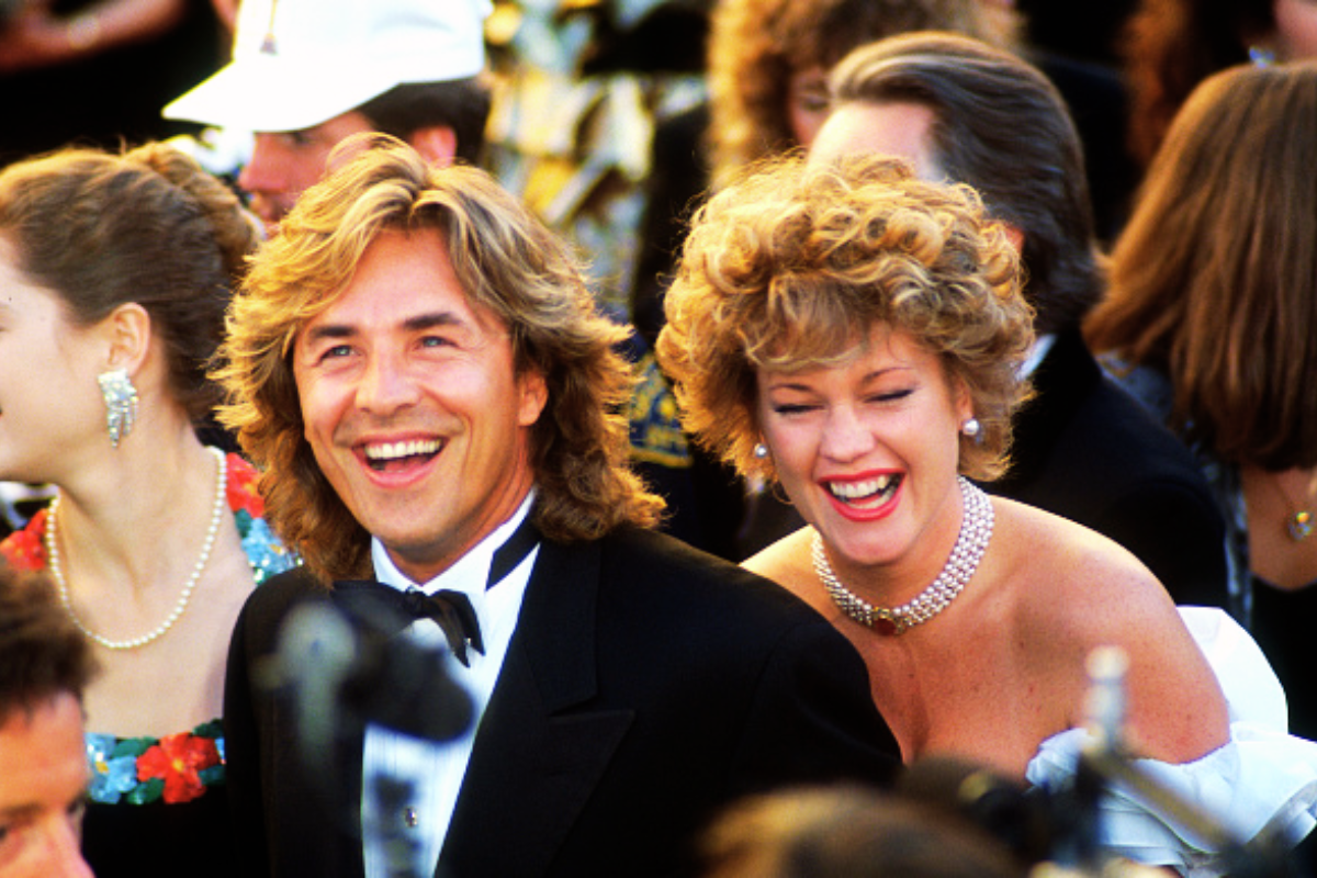 The Don Johnson You Haven't Seen: Unfamiliar Characters, Life Issues, and Comebacks