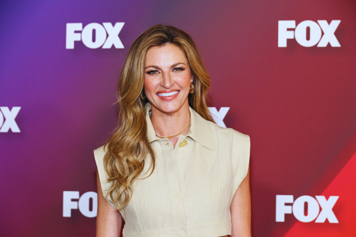 Erin Andrews Suffers Epic TV Blunder: Watch This!