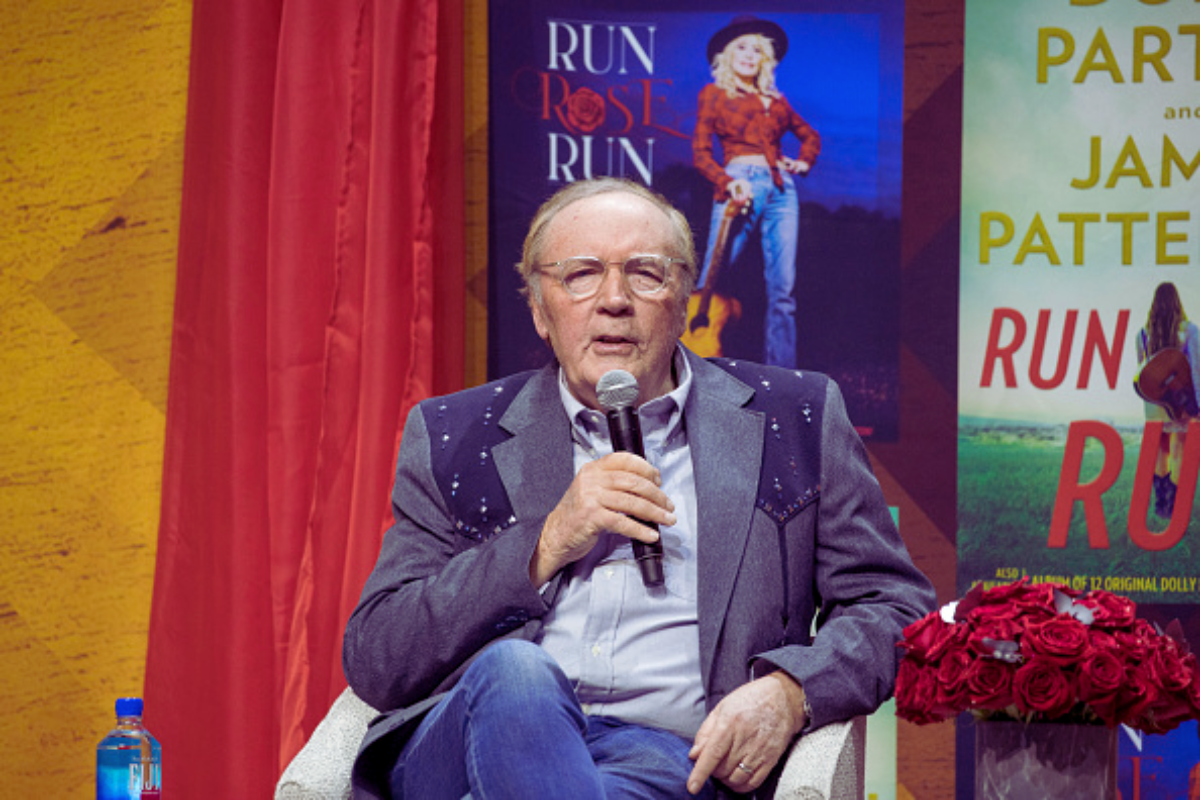 James Patterson's Books 2025: Discover His Next Big Thrillers