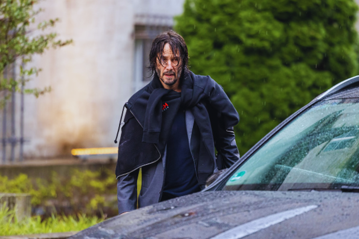 John Wick 5: Keanu Reeves Comes Back in the most Unexpected Way