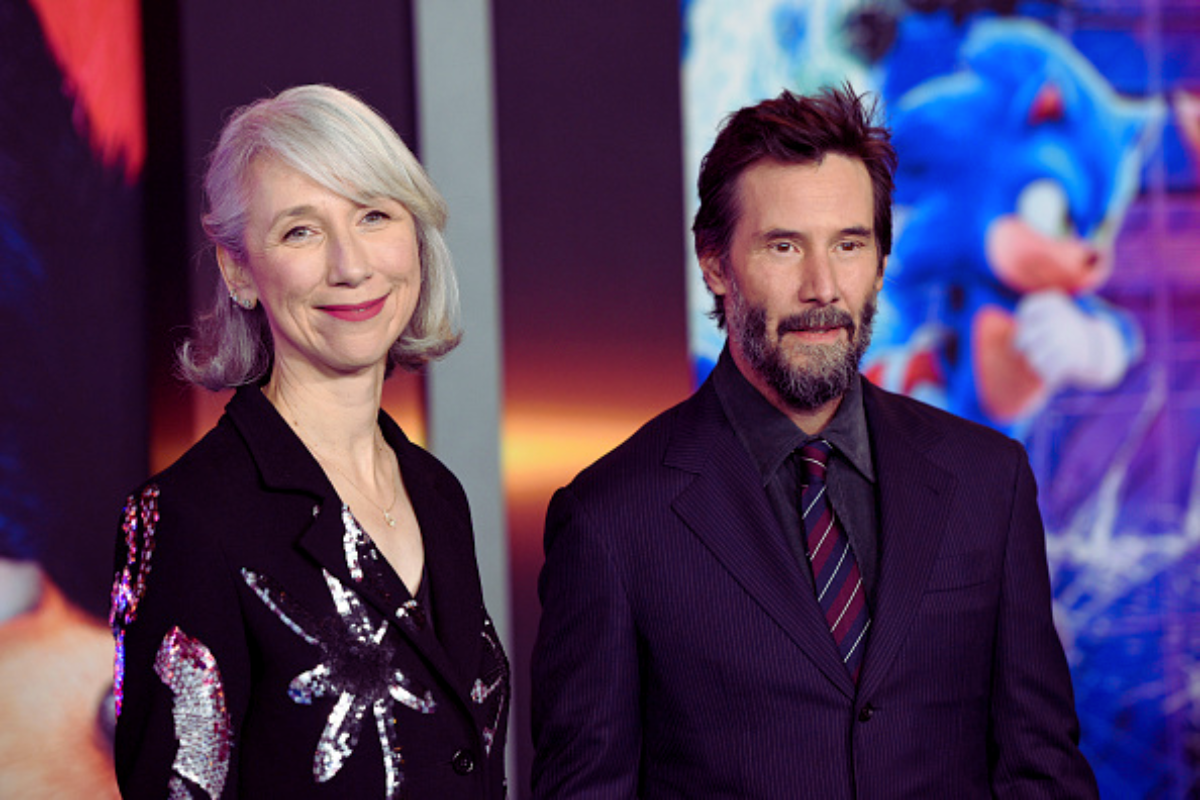 Is Keanu Reeves Secretly Married? The Ring of Alexandra Grant Is Quite Surprising