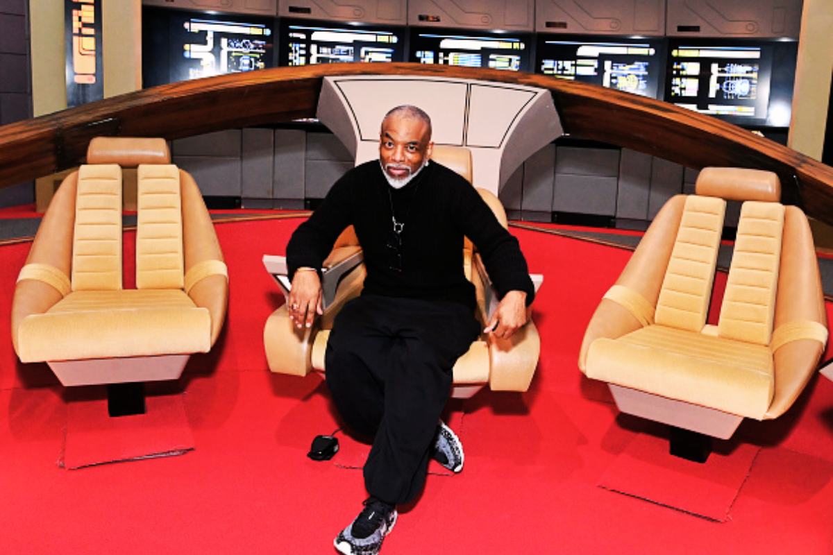 LeVar Burton