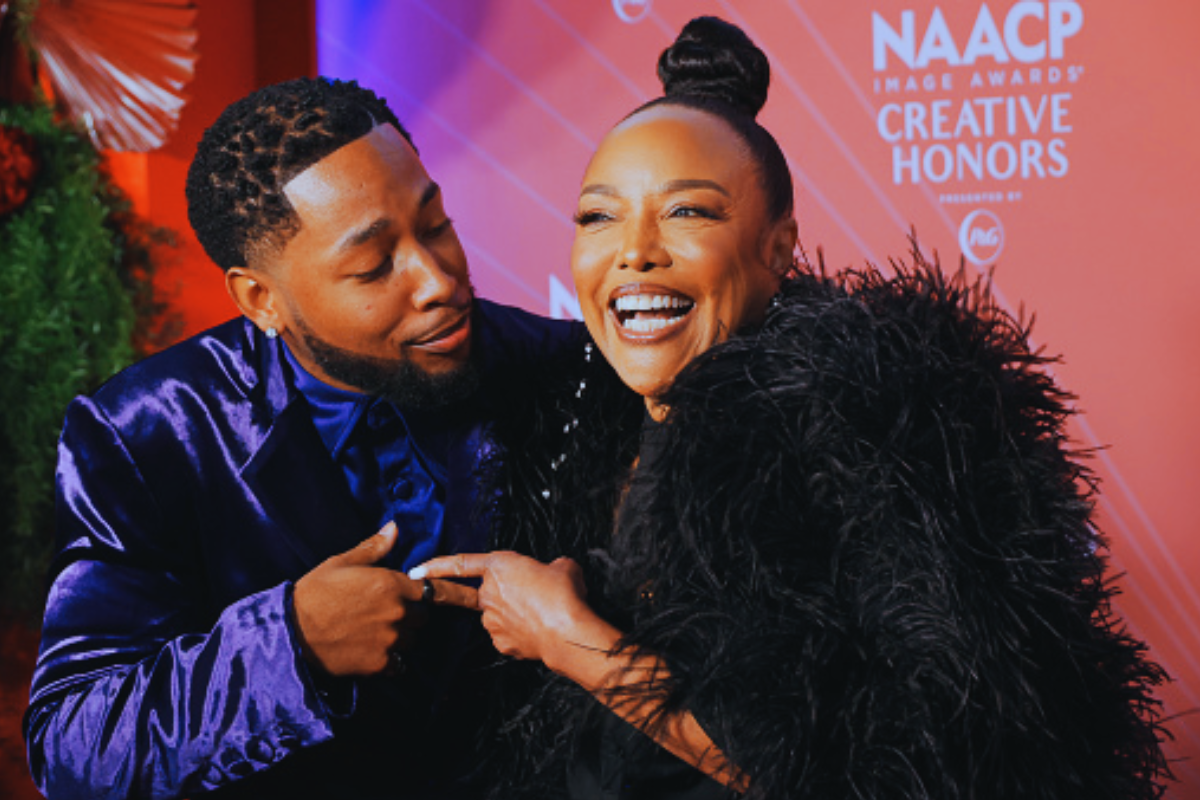 Lynn Whitfield Shines in 2025: New Roles and Rising Stardom