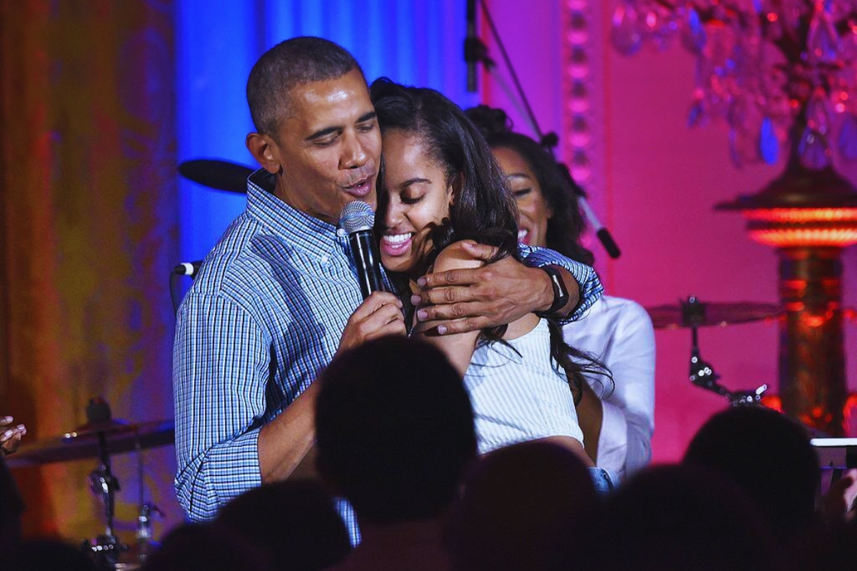Malia Obama Responds to Plagiarism Claims on Nike Commercial: Is Her Directing Debut Controversial?
