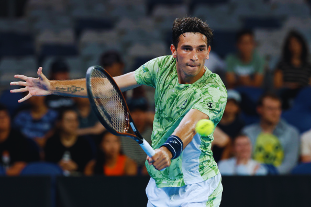 Matteo Gigante: The Young Tennis Star Who Could Change the Game