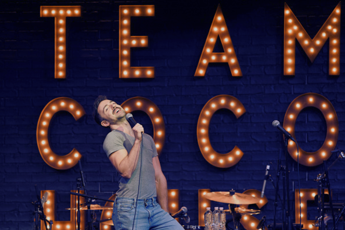 Matteo Lane Makes Waves with New Cookbook and Comedy Special: What’s Next for the Rising Star?