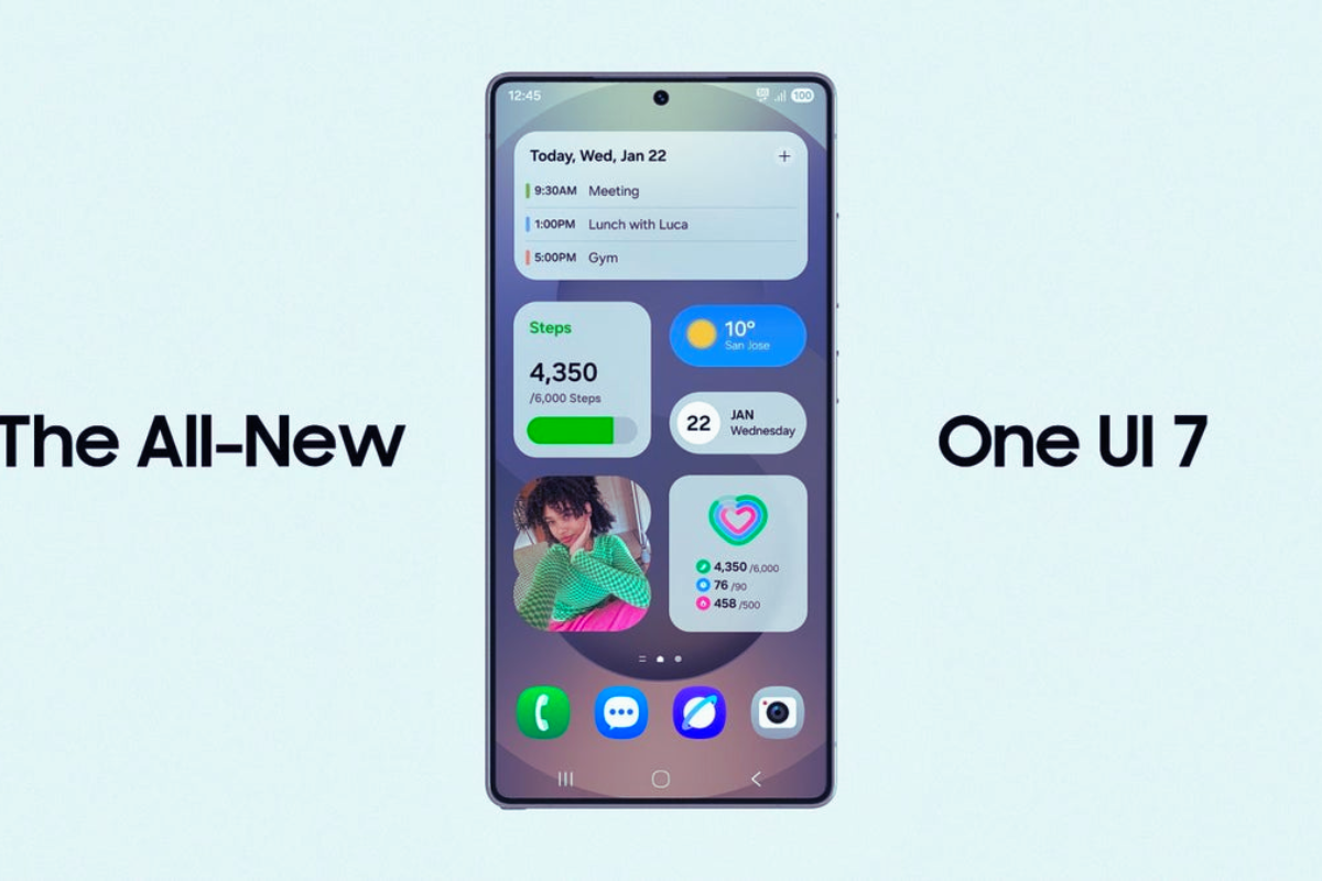 Samsung One UI 7 Update: Android 15 Rolls Out to Budget-Friendly Galaxy Devices