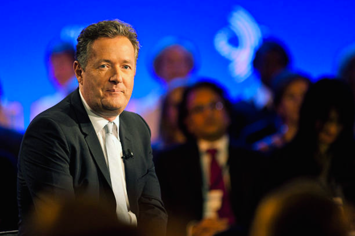 Kanye West Walks Out of Piers Morgan Interview Shocking Moment Explained