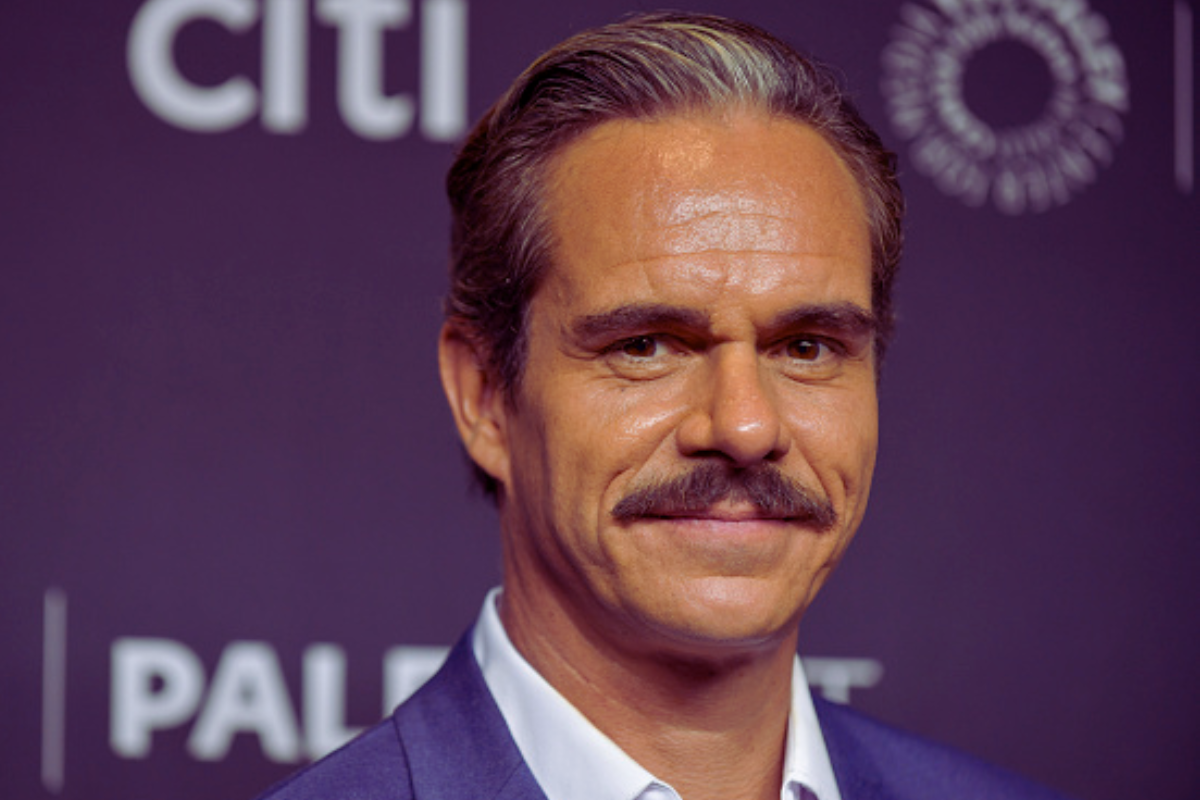 Tony Dalton: The Rising Star Who's Conquering the MCU