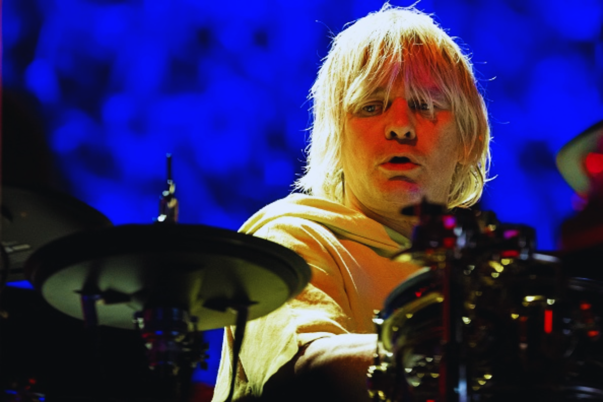 The Who Fires Drummer Zak Starkey for the Second Time: What Led to His Departure?