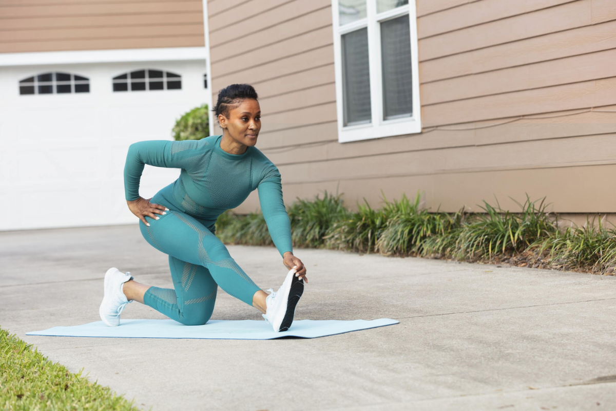 11-Move Mobility Routine