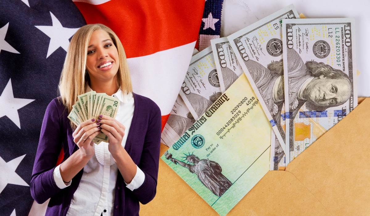 $2000 Fourth Stimulus Check in July 2025