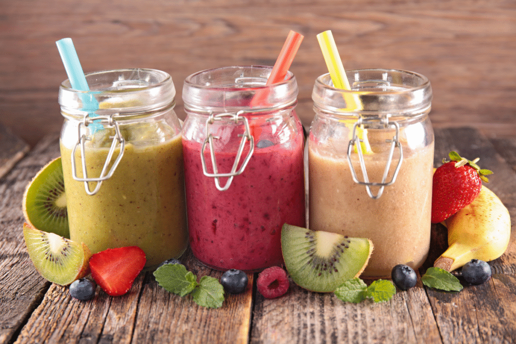 Are Your “Healthy” Smoothies Causing Sugar Overload