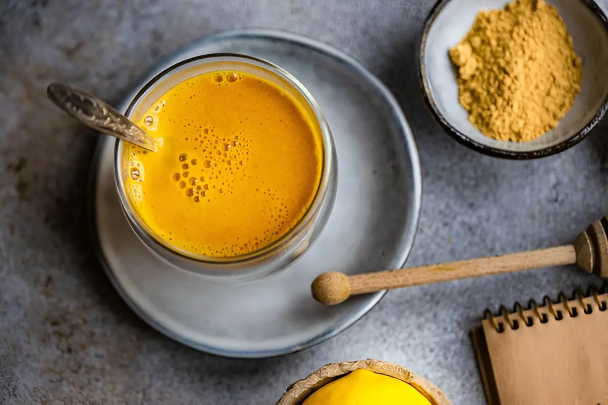 Ashwagandha Moon Milk
