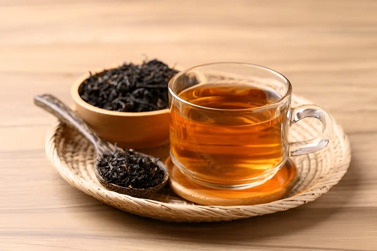 Black tea