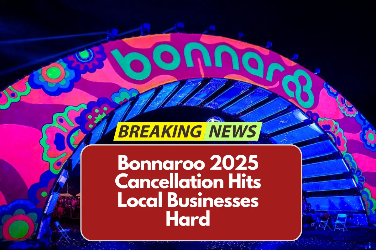 Bonnaroo 2025 Cancellation Unraveled Economic Growth for Local Businesses