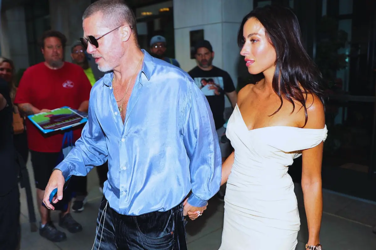 Brad Pitt and Inés de Ramón: Secretly Engaged or Just Playing It Cool?