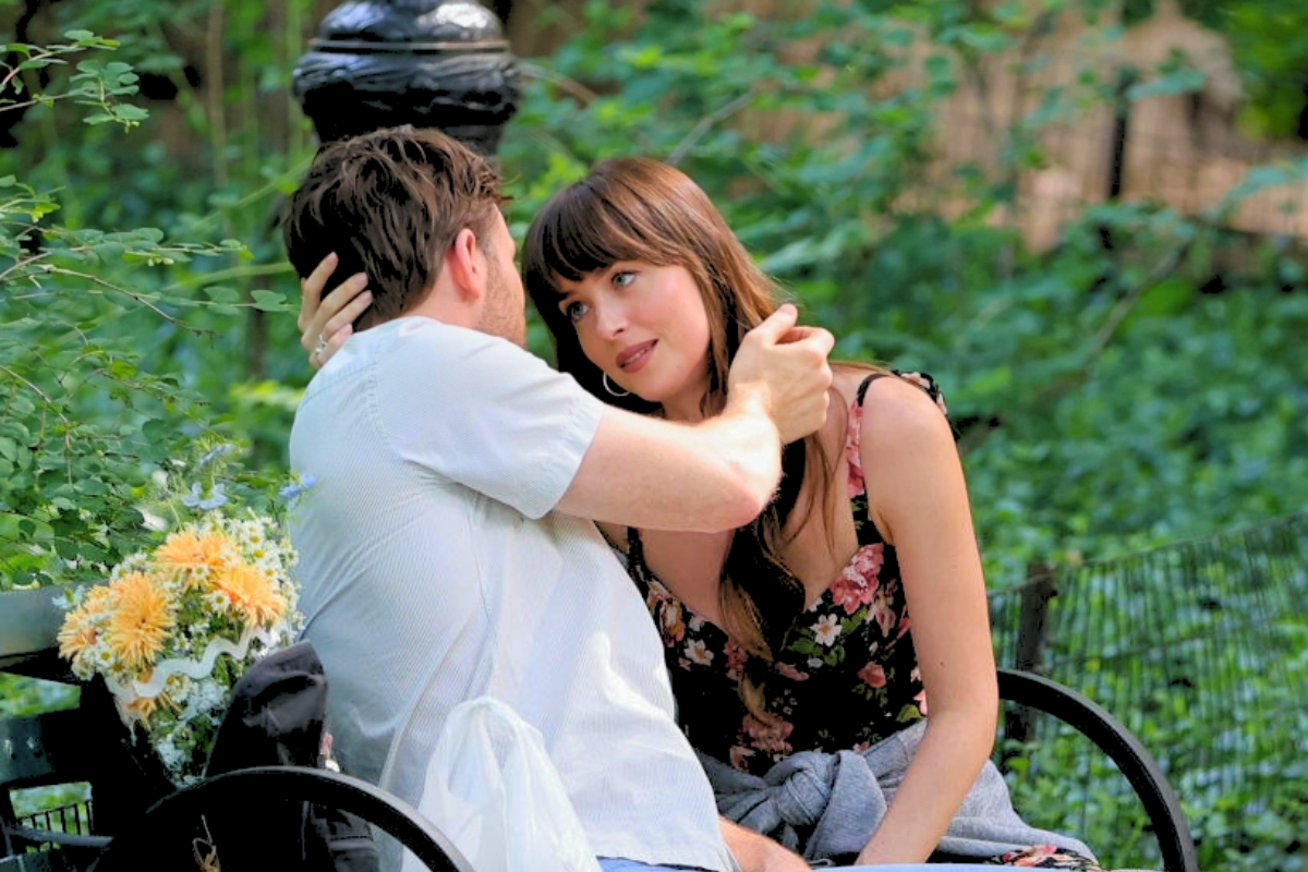 Dakota Johnson's Bold 'Move On' Message in Materialists: Is Her Latest Film a Public Declaration After Chris Martin Split?