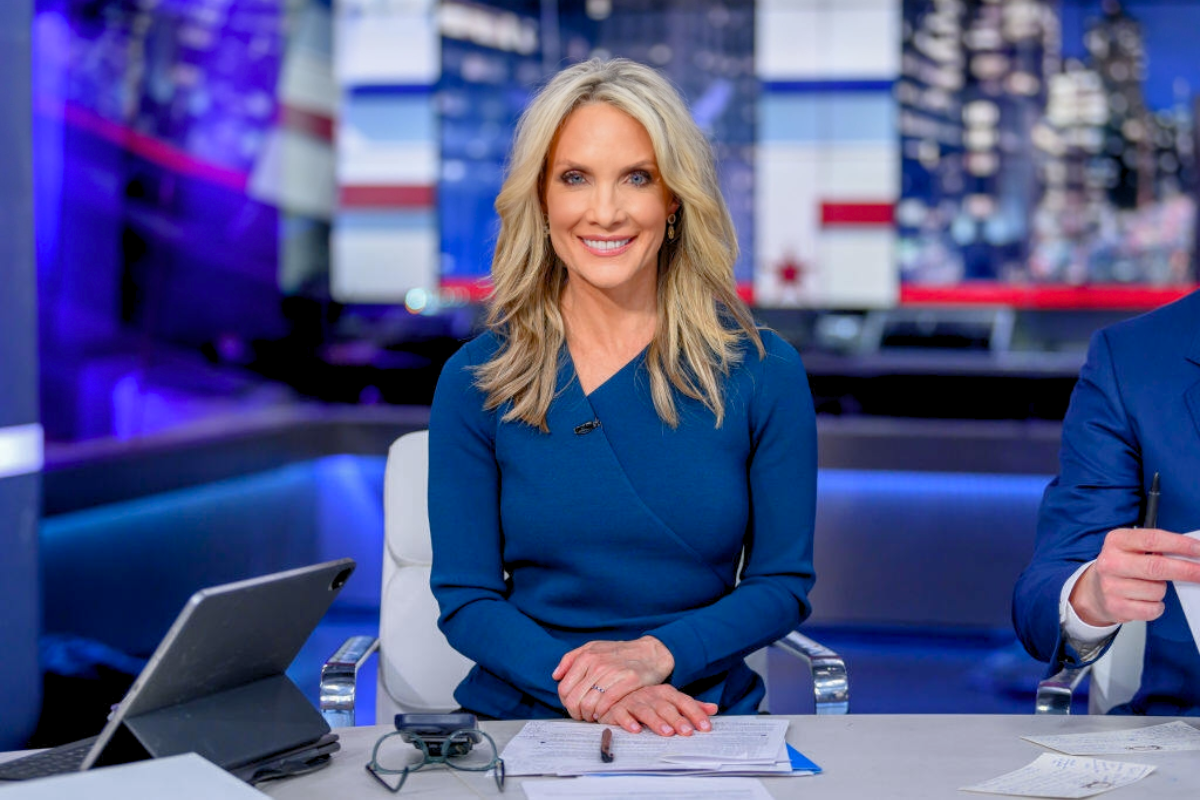 Dana Perino: How Her Marriage Became Her Secret to Thriving in a High-Pressure Career