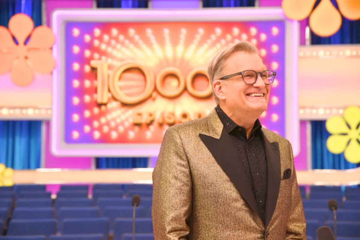 Discover Drew Carey's Comedy Journey: From Stand-Up to Iconic TV Host