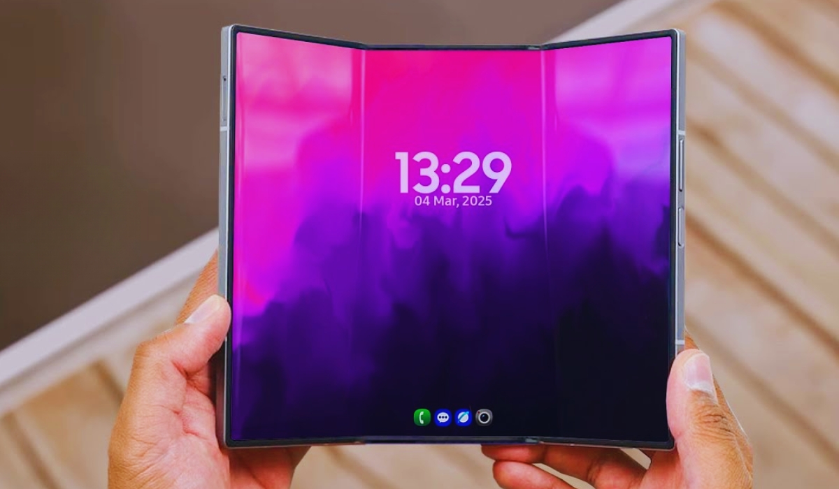 Get Ready for Samsung’s Game-Changing Tri-Fold Smartphone at Galaxy Unpacked 2025