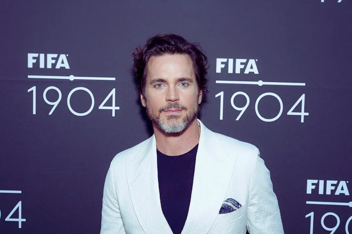 He Turned Down Barbie and Was Outed Too Soon — But Matt Bomer's Biggest Comeback Is Only Just Beginning