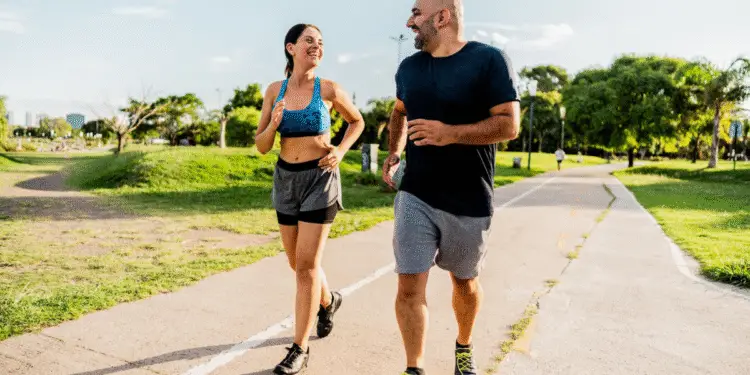 I Thought Power Walking For Fitness Was Just For Seniors