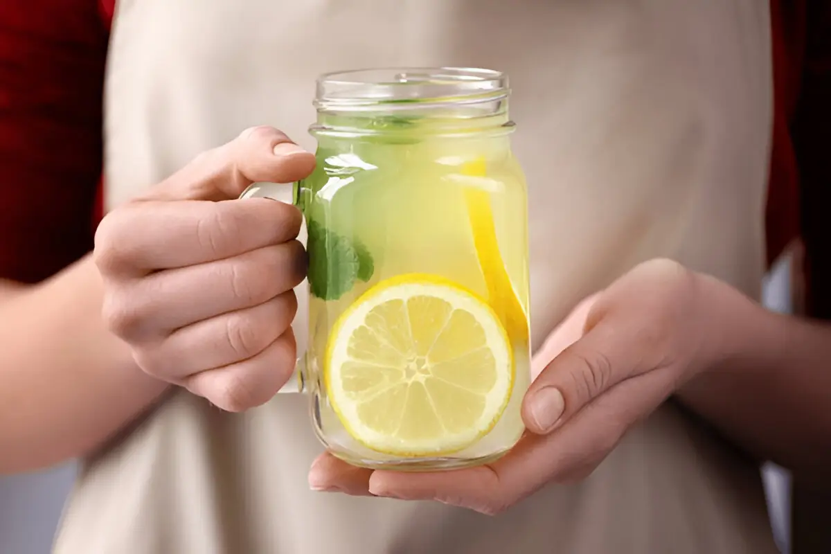 I Tried Lemon Water Every Day — These 4 Results Blew Me Away