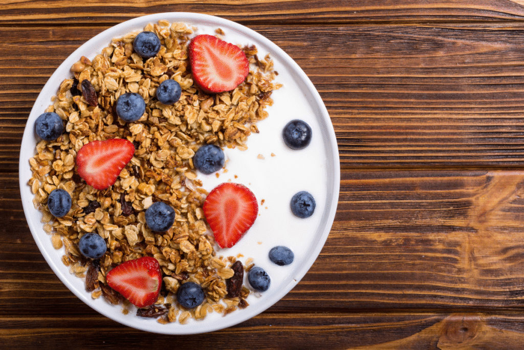 Is Granola Just a Fancy Name for Sugary Cereal