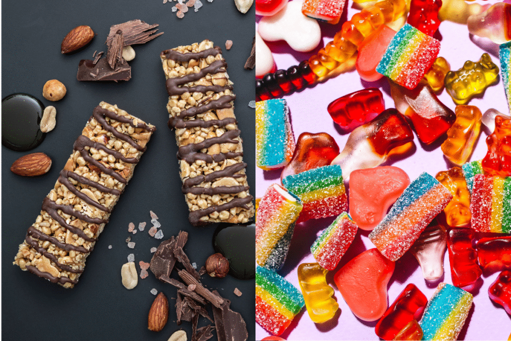 Is That Protein Bar in Your Bag Really Just a Candy Bar in Disguise