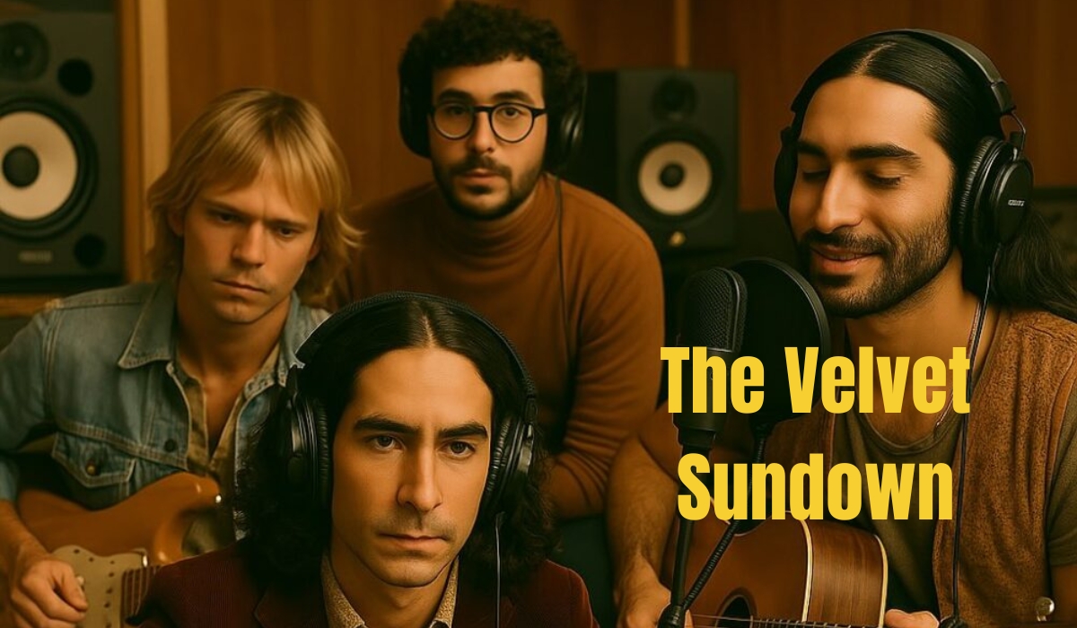 Is The Velvet Sundown The Future Of Music? AI-Generated Band Takes Over Spotify With No Human Behind The Scenes