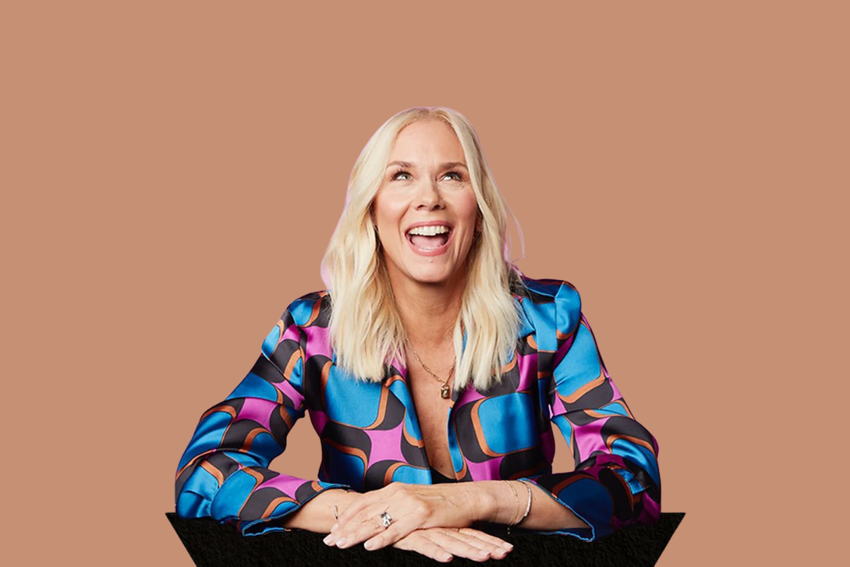 Leanne Morgan's New Show: A Southern Story Of Resilience And Laughter
