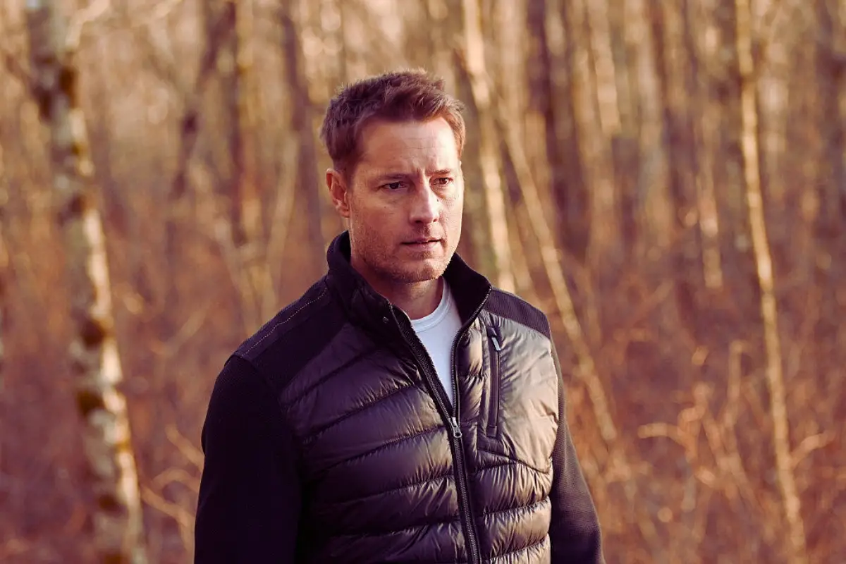 Justin Hartley’s Big 2025: A Surprise Movie Role, More Tracker Episodes, and a New Career Move?