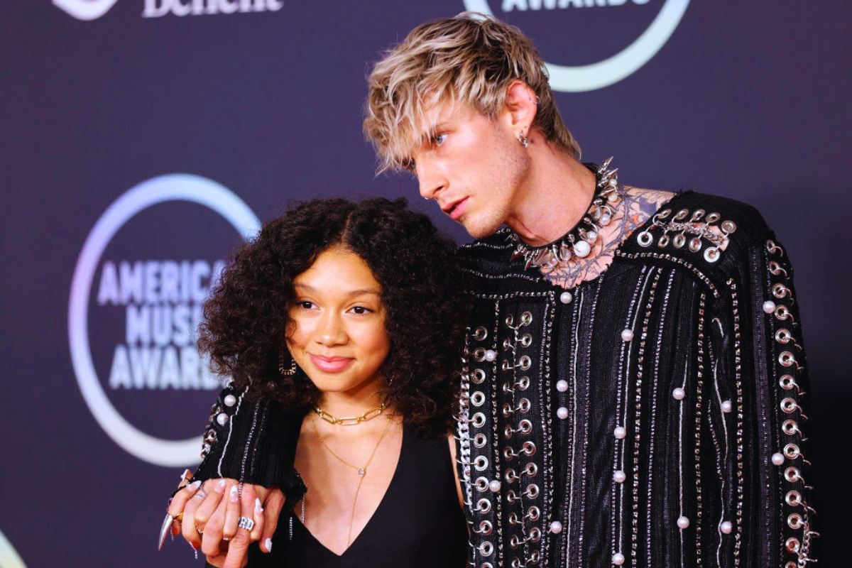 Machine Gun Kelly’s Surprising Pivot: Building A Legacy In Children’s Media And Branding