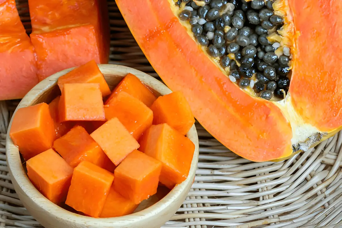 Papaya Health Benefits