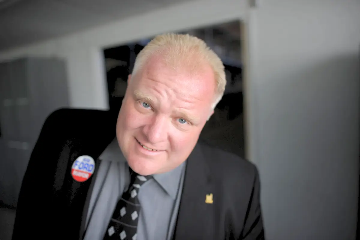 Rob Ford: The Man Behind the Scandal – A New Documentary Reveals All