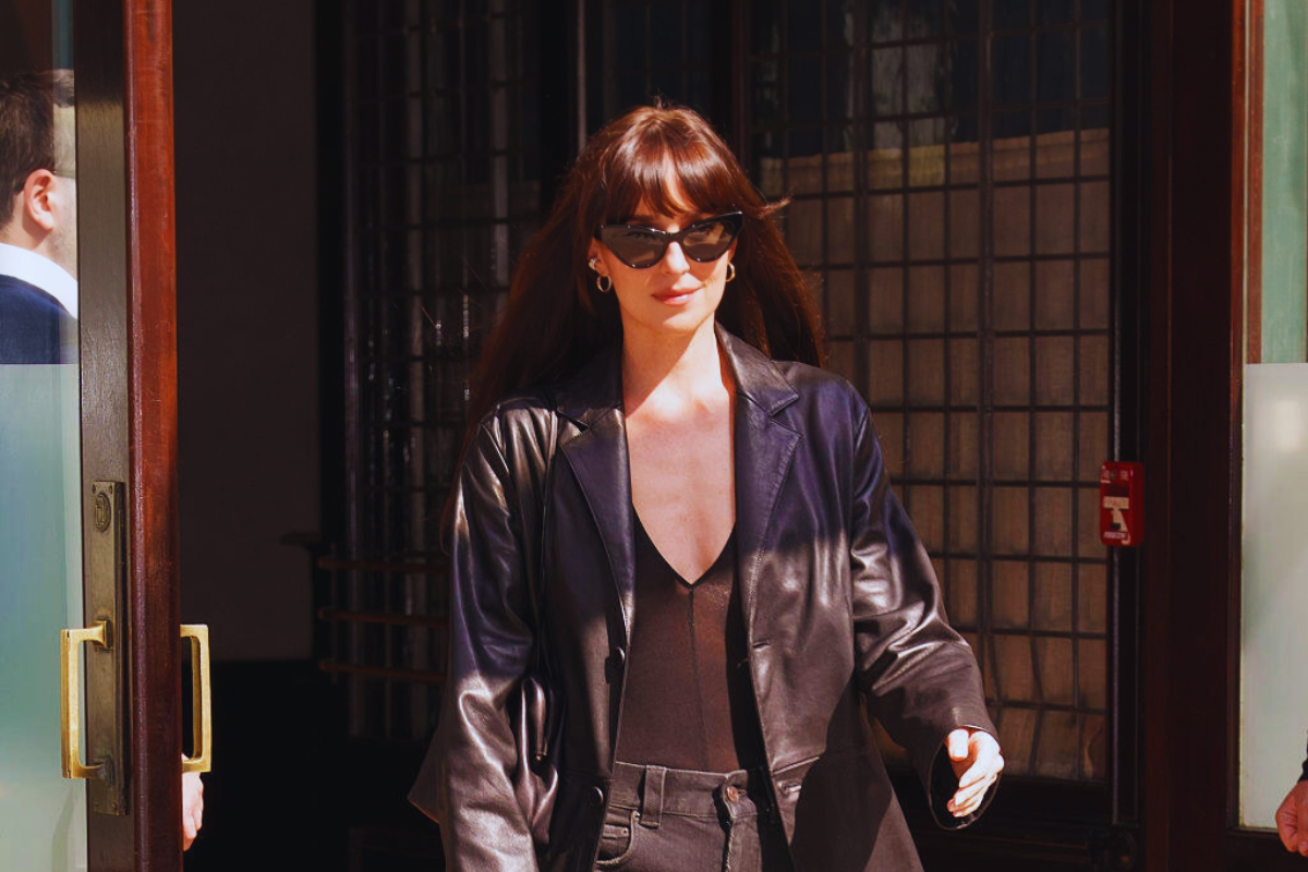 Why Dakota Johnson Is Suddenly Everywhere Again — And It’s Not Just Because of Her New Movie