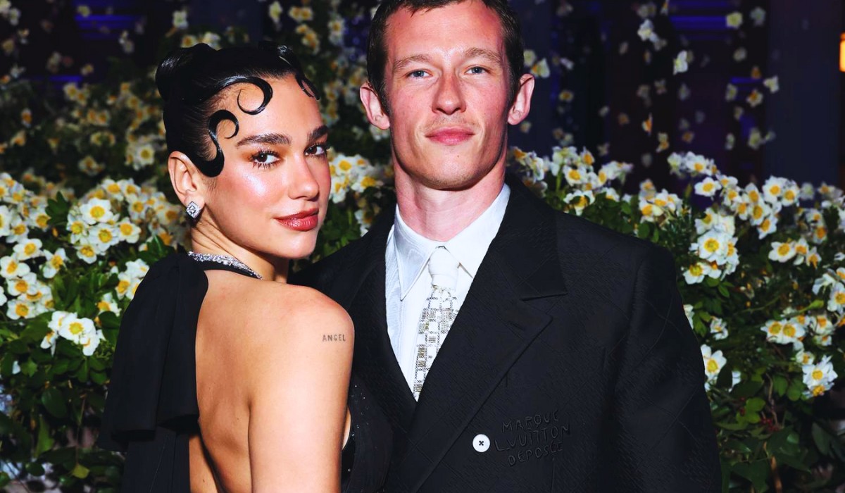 Will Dua Lipa And Callum Turner’s Wedding Be The Ultimate Celebrity Plot Twist?