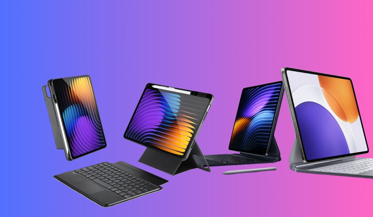 Xiaomi Launches Pad 7S Pro 12.5: The Ultimate Tablet With Industry-Changing Technologies