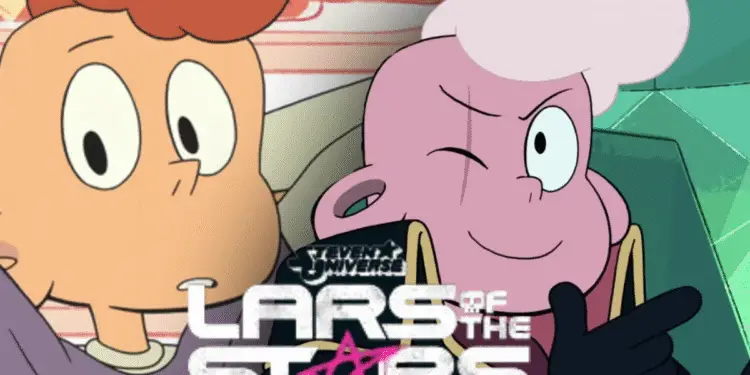"Lars of the Stars" Is a Positive Change in the Steven Universe Series